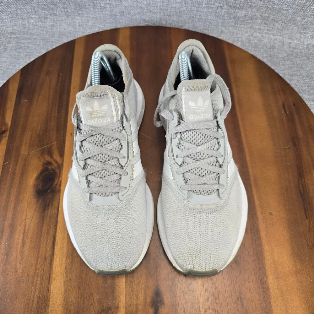 Adidas Swift Run X Womens Grey‎ White Athletic Sneakers FY2135 Size 9